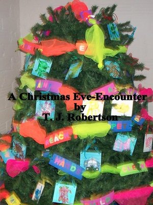 cover image of A Christmas-Eve Encounter